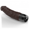 Cherry Banana Brown Realistic 10 Function Vibrator