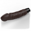 Cherry Banana Brown Realistic 10 Function Vibrator