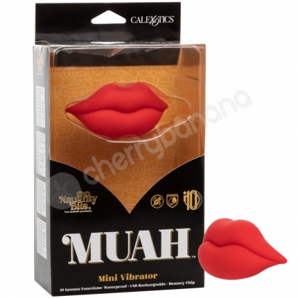 Naughty Bits Muah Mini Finger Vibrator Naughty Bits Muah Mini Finger Vibrator