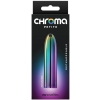 Chroma Petite Mulitcoloured Powerful Rechargeable Bullet