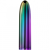 Chroma Petite Mulitcoloured Powerful Rechargeable Bullet