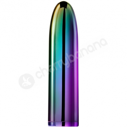 Chroma Petite Mulitcoloured Powerful Rechargeable Bullet