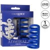 Admiral Xtreme Multi-Ring Cock Cage Penis Enhancer