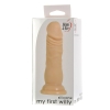 My First Willy Silicone Dildo
