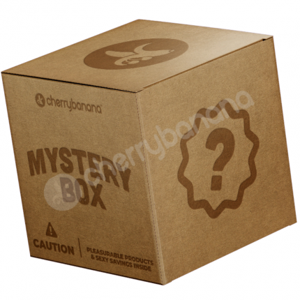 Cherry Banana Clearance Mystery Box - Penis & Vulva Partnered