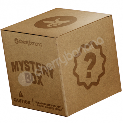 Anal Limited Edition Mystery Box Anal Limited Edition Mystery Box