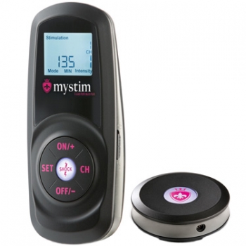 Mystim Cluster Buster E-Stim Power Unit