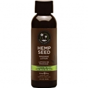 Hemp Seed Naked In The Woods Massage Lotion 60ml
