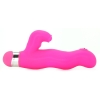 Pink Naughty Clit Tickler Vibrator