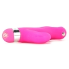 Pink Naughty Clit Tickler Vibrator