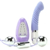 Naughty Pleasures Purple Sex Toy Kit