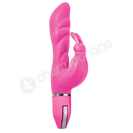 Intensifi Mia Pink Rabbit Vibrator