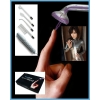 Kinklab Purple Neon Wand Electrosex Kit
