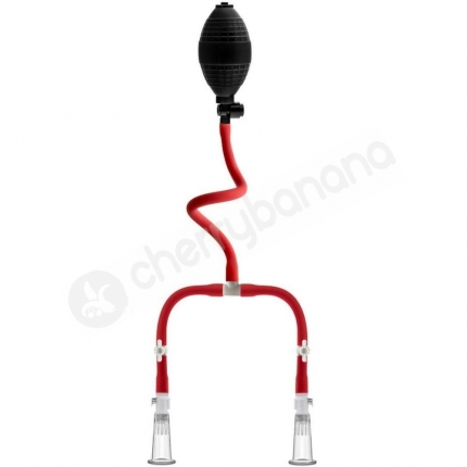 Temptasia Nipple Squeeze Pump System Temptasia Nipple Squeeze Pump System