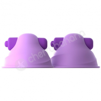 Fantasy For Her Vibrating Nipple Suck-hers Purple Vibrating Nipple Pumps Fantasy For Her Vibrating Nipple Suck-hers Purple Vibrating Nipple Pumps