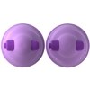 Fantasy For Her Vibrating Nipple Suck-hers Purple Vibrating Nipple Pumps