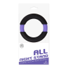 All Night Stand Black Cock Ring