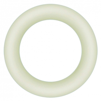 Firefly Clear Halo Cock Ring Small