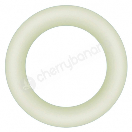 Firefly Clear Halo Cock Ring Small Firefly Clear Halo Cock Ring Small