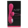 Alise 2 Pink Rechargeable Vibrator
