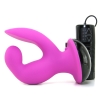 Femme Vibrating G-spot Rocker Pink Vibrator