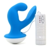 Femme Vibrating G-Spot Rocker Blue Vibrator