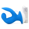 Femme Vibrating G-Spot Rocker Blue Vibrator