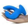 Femme Vibrating G-Spot Rocker Blue Vibrator