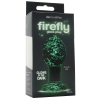 Firefly Glass Plug Medium