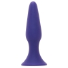 Sliders Purple Large Butt Plug
