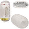 Boundless Reversible Nubby Stroker With Case