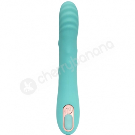 Nu Sensuelle Roller Motion Blue Roxii Wand With Flexible Tip Nu Sensuelle Roller Motion Blue Roxii Wand With Flexible Tip