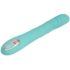 Nu Sensuelle Roller Motion Blue Roxii Wand With Flexible Tip