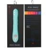 Nu Sensuelle Roller Motion Blue Roxii Wand With Flexible Tip