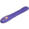 Nu Sensuelle Roller Motion Purple Roxii Wand With Flexible Tip