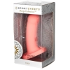 Sportsheets Nyx Pink 5" Solid Silicone Dildo With Suction Cup Base