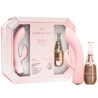 High On Love x Jopen Object Of Pleasure 2 Piece Gift Set