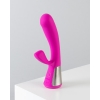Kiiroo OhMiBod Pink Fuse Interactive Rabbit Vibrator
