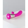 Kiiroo OhMiBod Pink Fuse Interactive Rabbit Vibrator