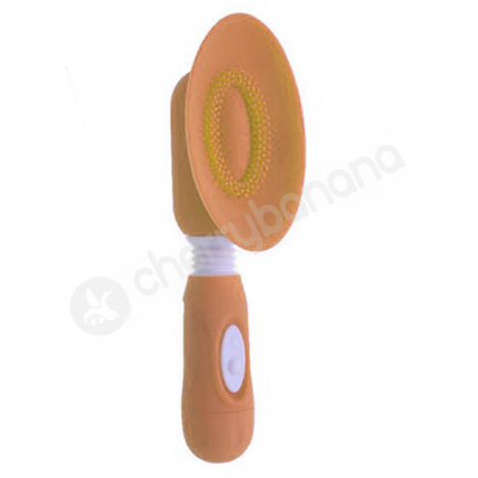 Oiran Orange Vibrating Massager Oiran Orange Vibrating Massager