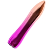 Nu Sensuelle Aluminium 60SXAMP Ombre Bullet Vibe With Warming