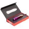 Nu Sensuelle Aluminium 60SXAMP Ombre Bullet Vibe With Warming