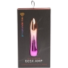 Nu Sensuelle Aluminium 60SXAMP Ombre Bullet Vibe With Warming