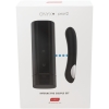 Kiiroo Onyx+ Interactive Masturbator & Black Pearl 2 Vibrator Couples Set