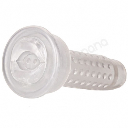 Optimum Series Oral Stroker Pump Sleeve Optimum Series Oral Stroker Pump Sleeve