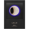 Lelo Ora 3 Midnight Blue Vibrating Oral Stimulator