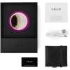 Lelo Ora 3 Deep Rose Vibrating Oral Stimulator