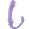 Gender X Orgasmic Orchid Bendable & Poseable Vibrator