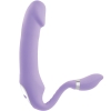 Gender X Orgasmic Orchid Bendable & Poseable Vibrator