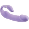 Gender X Orgasmic Orchid Bendable & Poseable Vibrator
